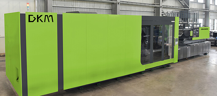 博天堂集团DF春风注塑机2800吨