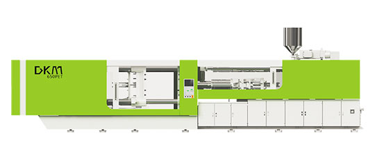 博天堂集团注塑机-650 PET