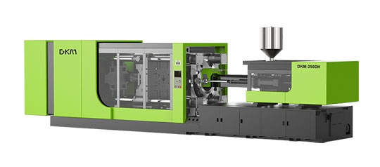 博天堂集团注塑机-250 DH